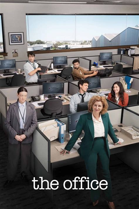 office tropes|The Office (Series) .